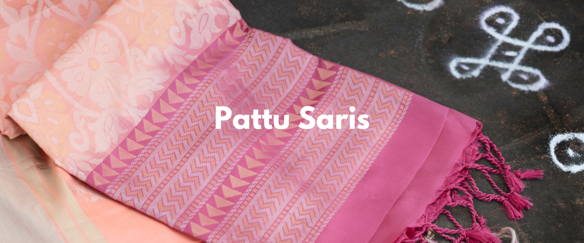 Pattu Sarees